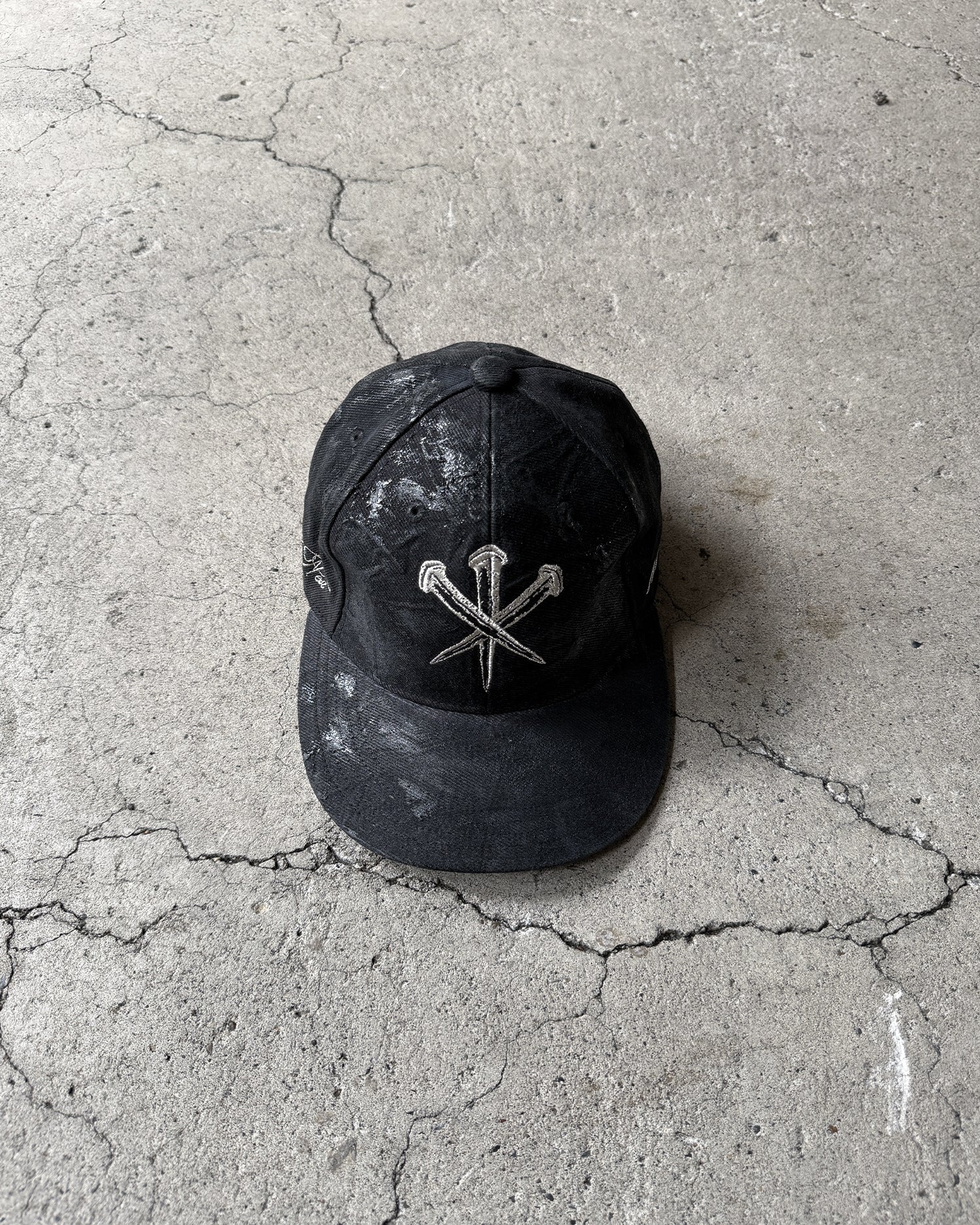 Nails Coating Cap / Black