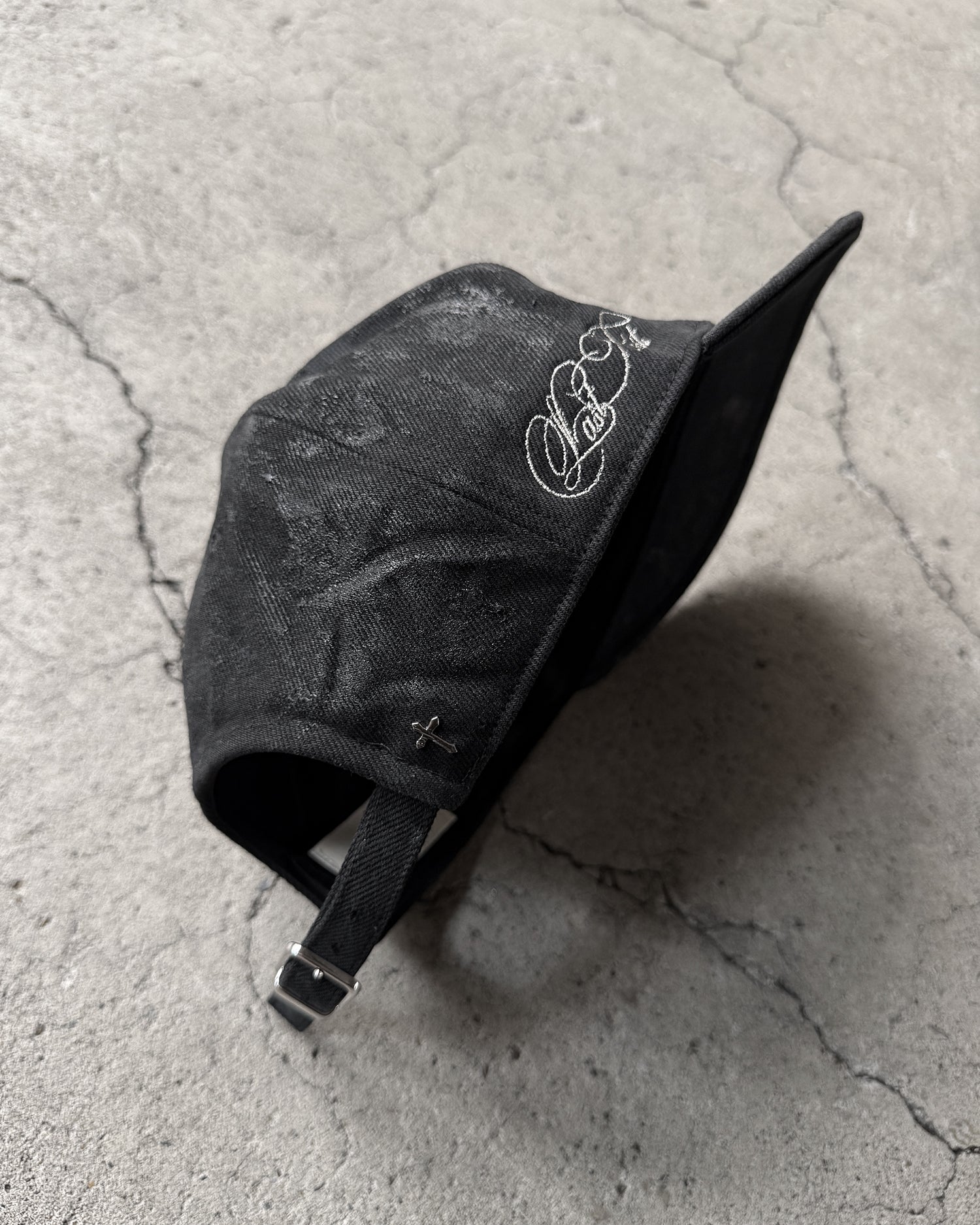 Nails Coating Cap / Black