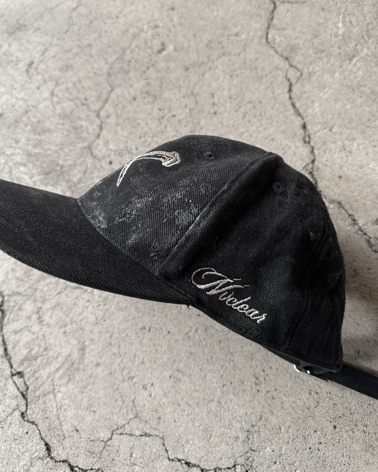 Nails Coating Cap / Black