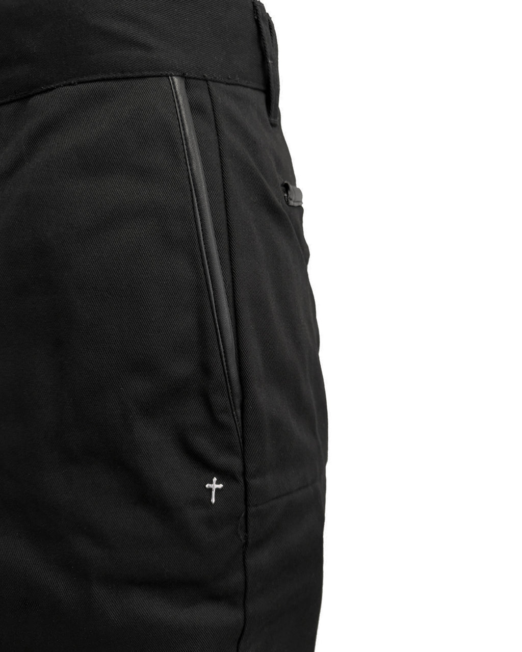 Work Pants (×Dickies) / Black