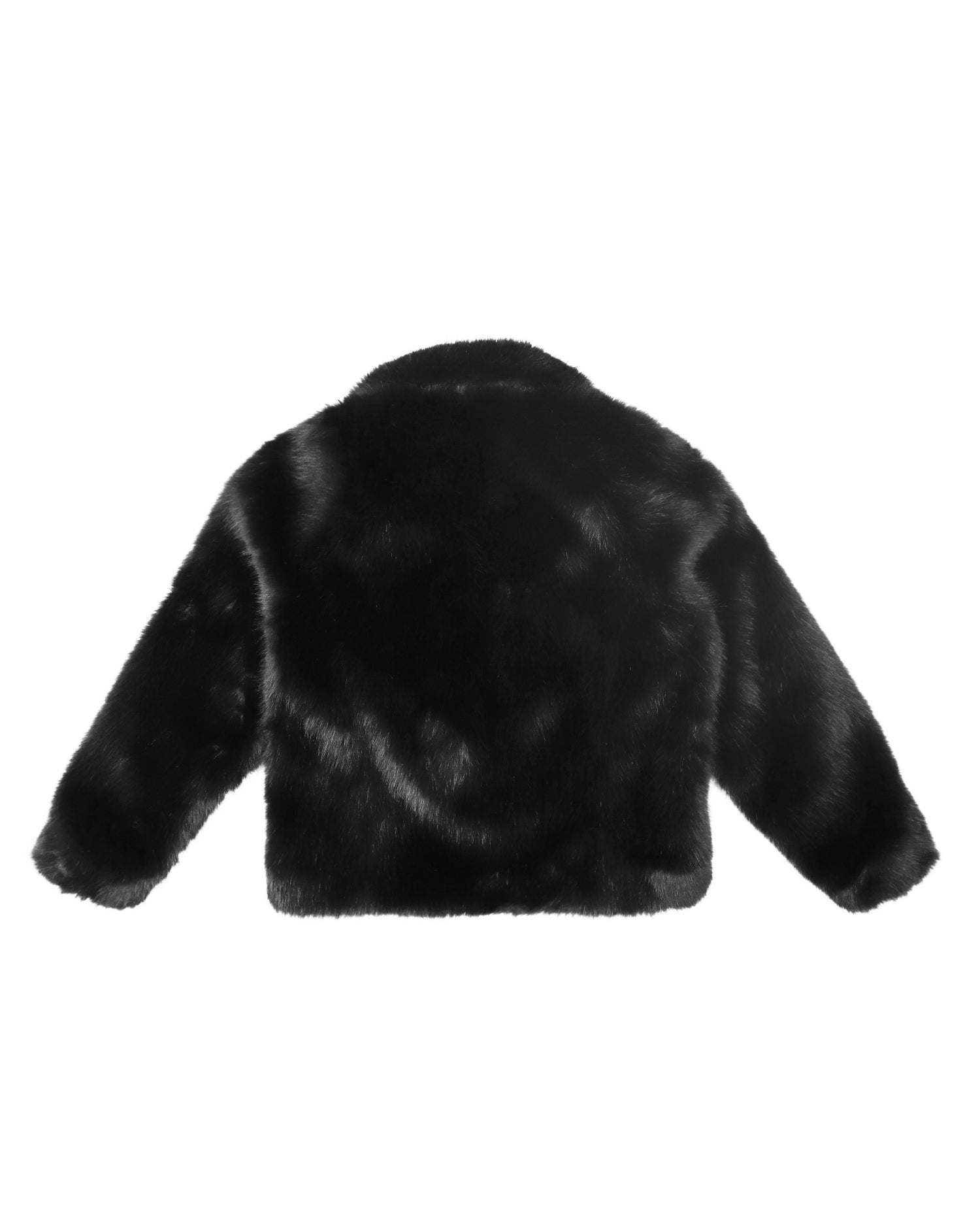 Fur Jacket / Black｜LAST NEST Official Online Site