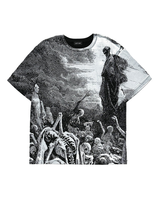 Hell T-shirts / Allover