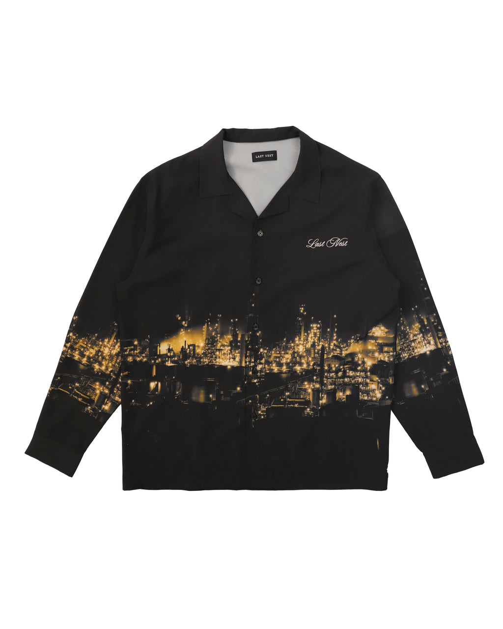 Kawasaki Factory Shirts / Black