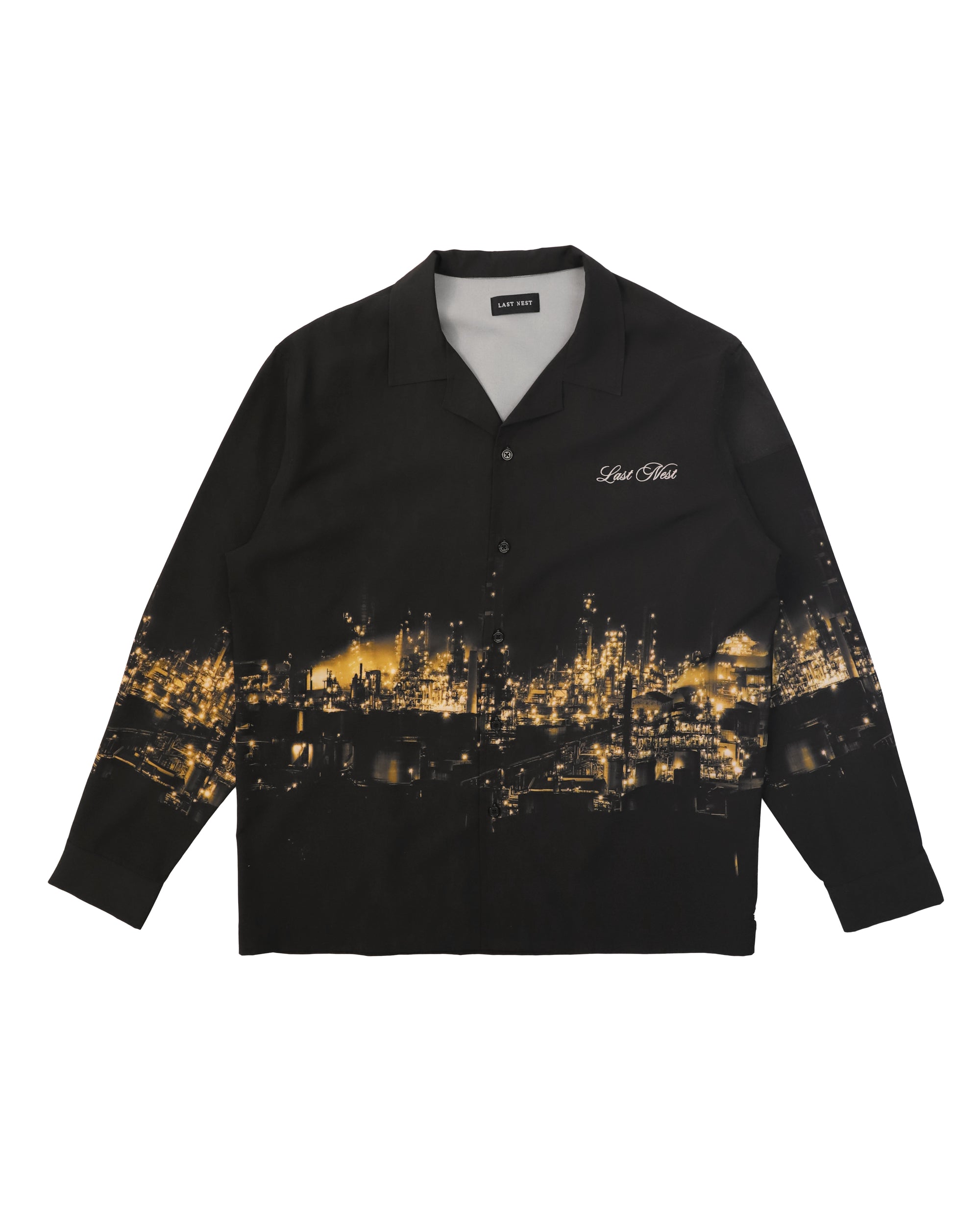 Kawasaki Factory Shirts / Black