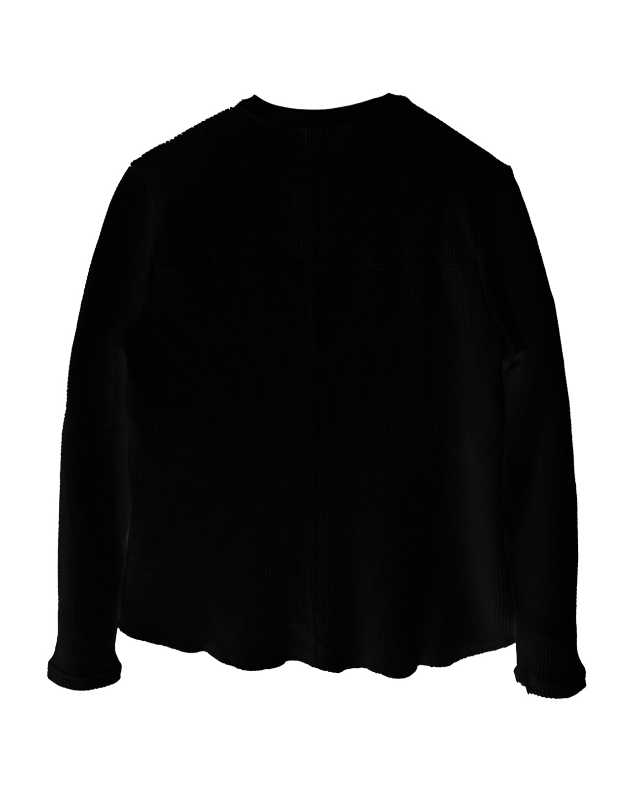 lastnestサーマル　L Thermal L/S Shirts / Black｜LAST NEST Official Online Site