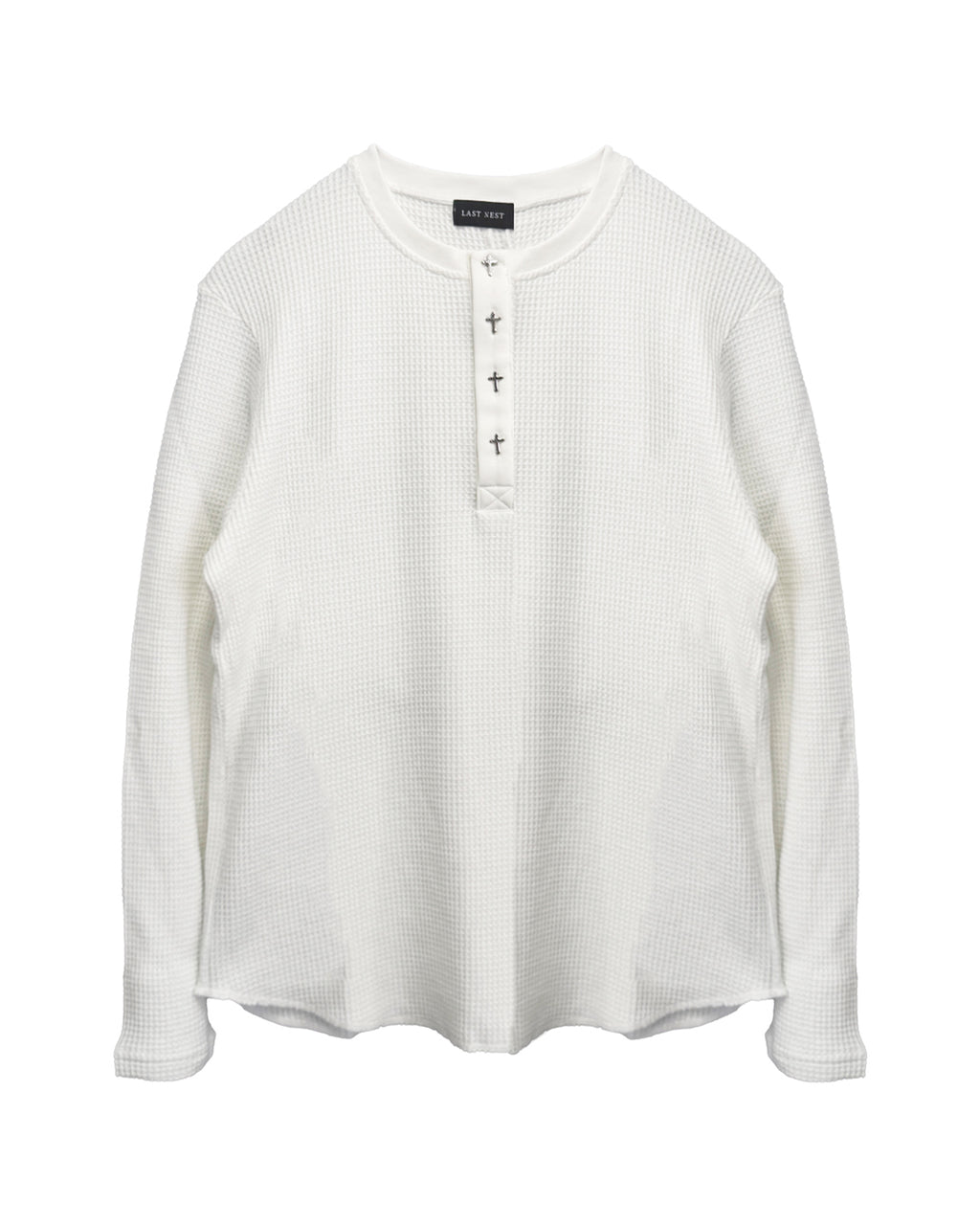 Thermal L/S Shirts / White