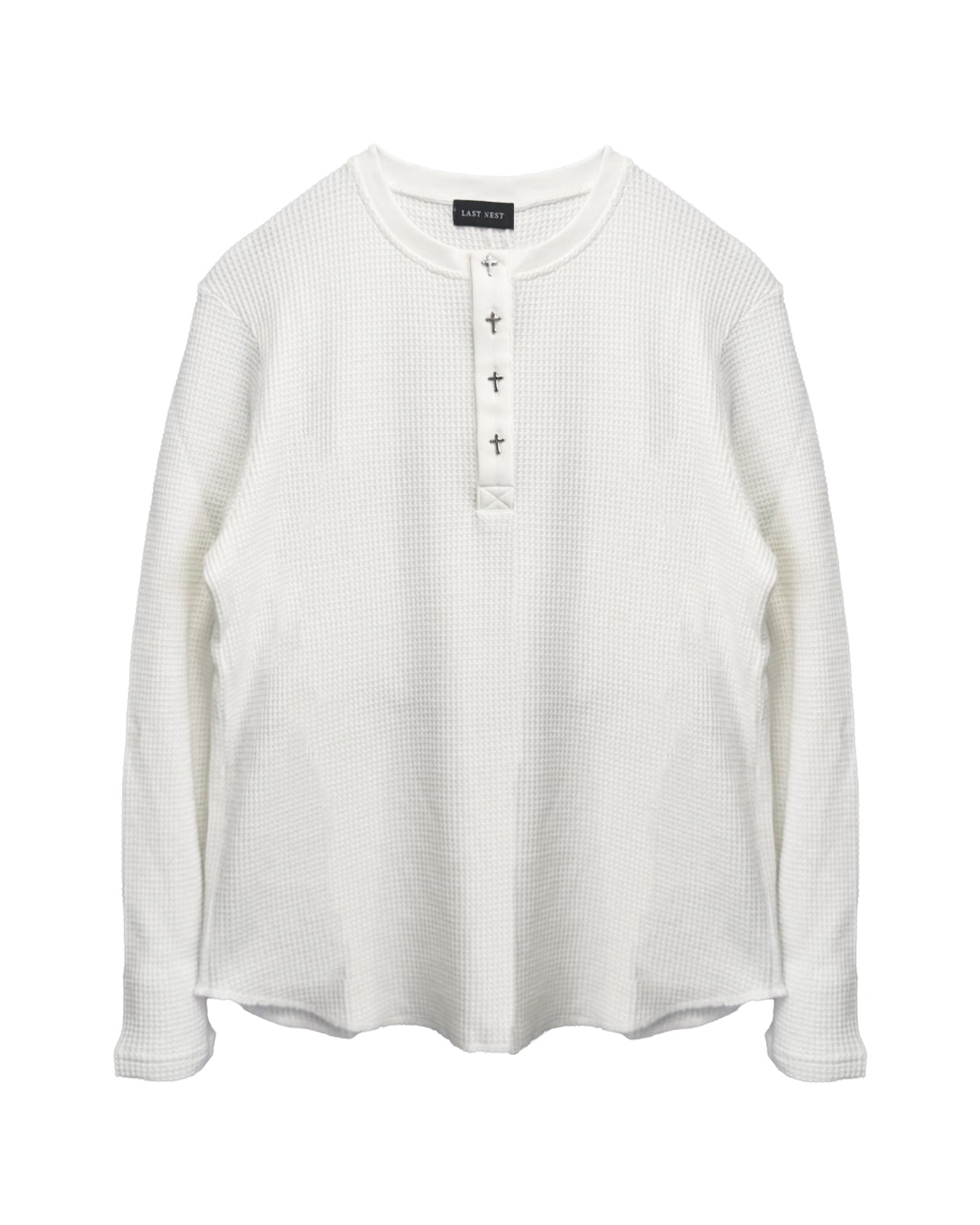 Thermal L/S Shirts / White