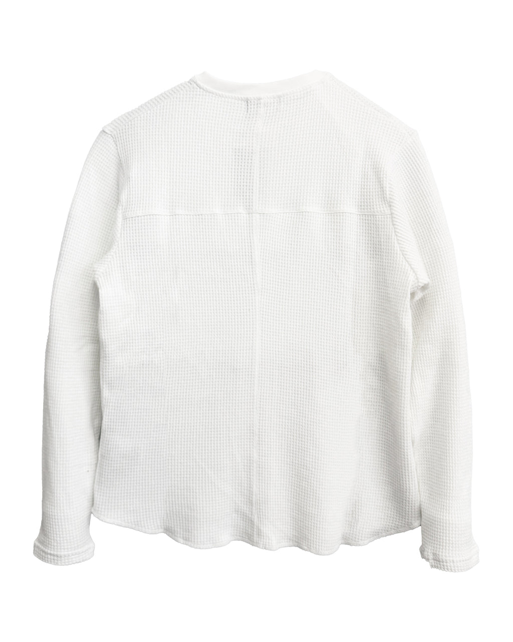 Thermal L/S Shirts / White