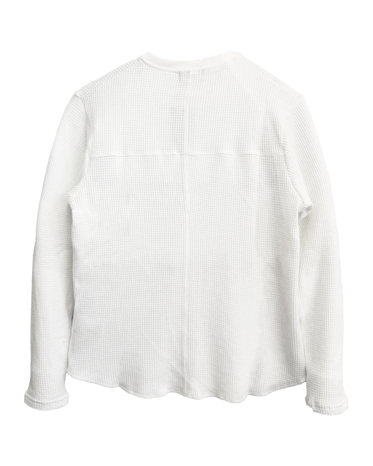 Thermal L/S Shirts / White