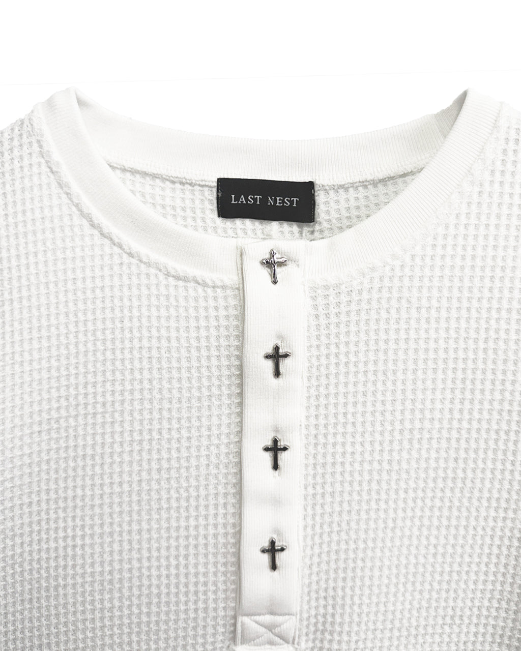 Thermal L/S Shirts / White