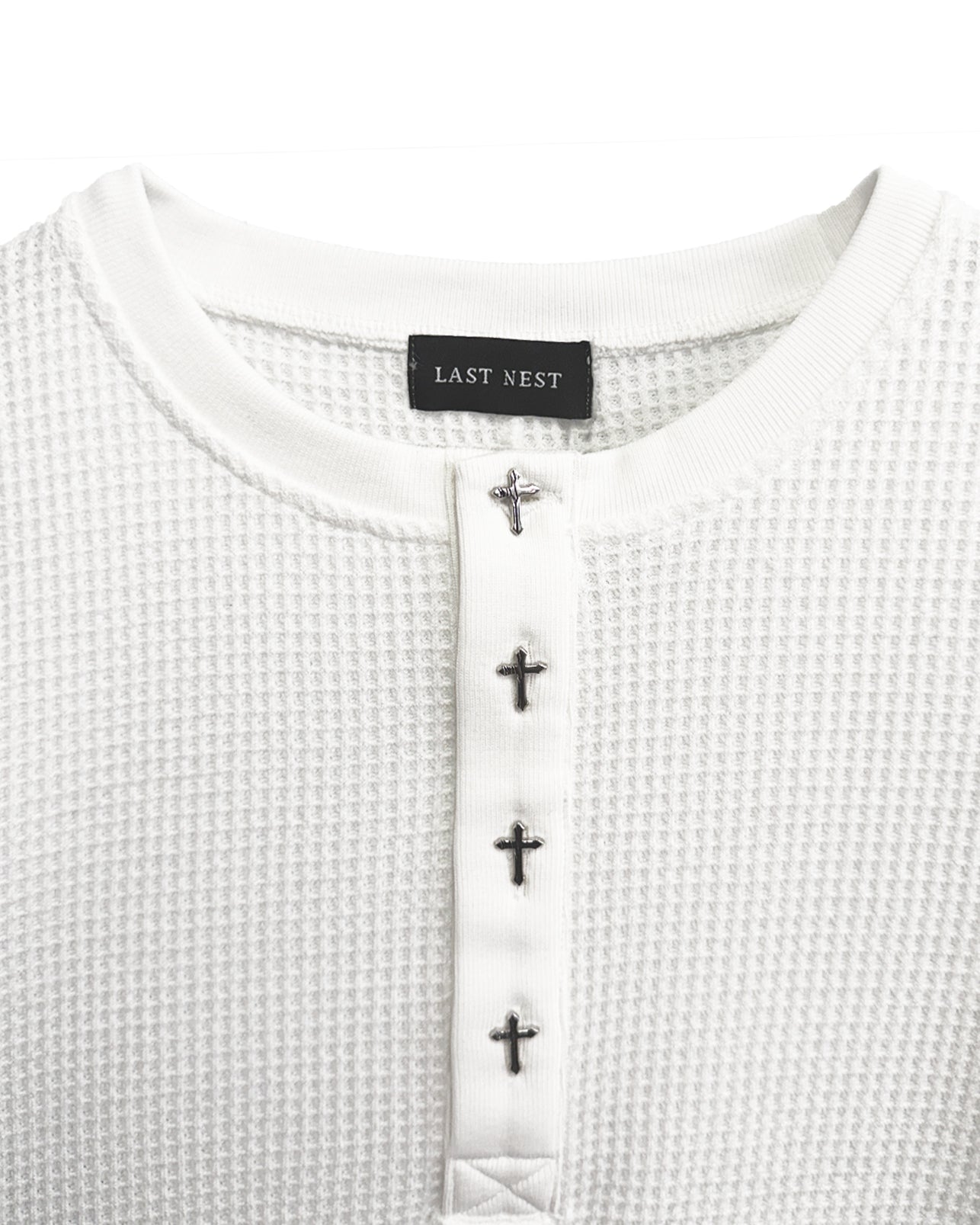 Thermal L/S Shirts / White