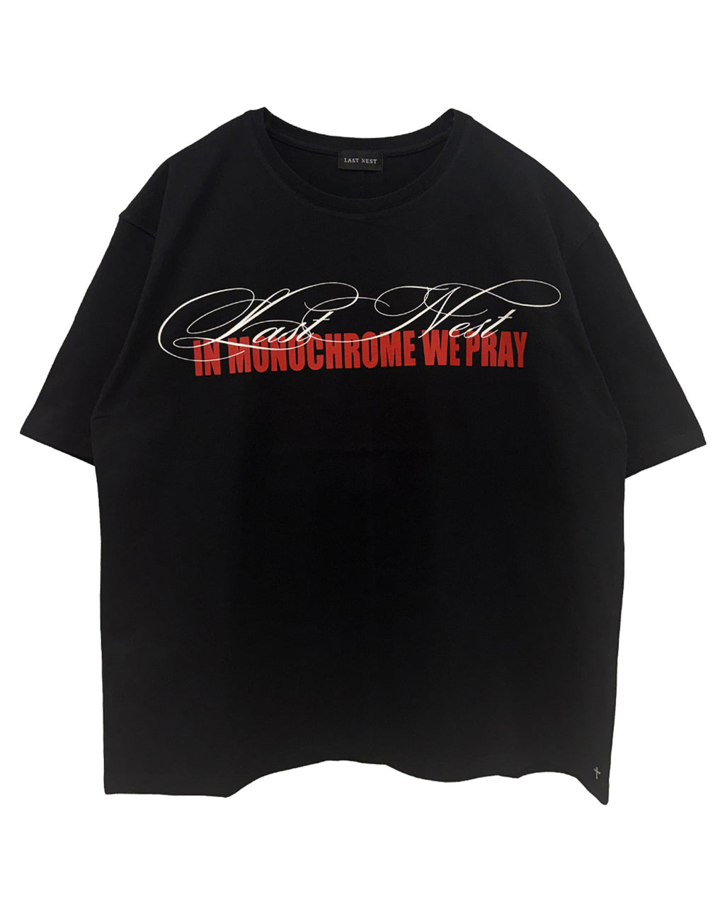 L.M.W.P T-shirt / Black