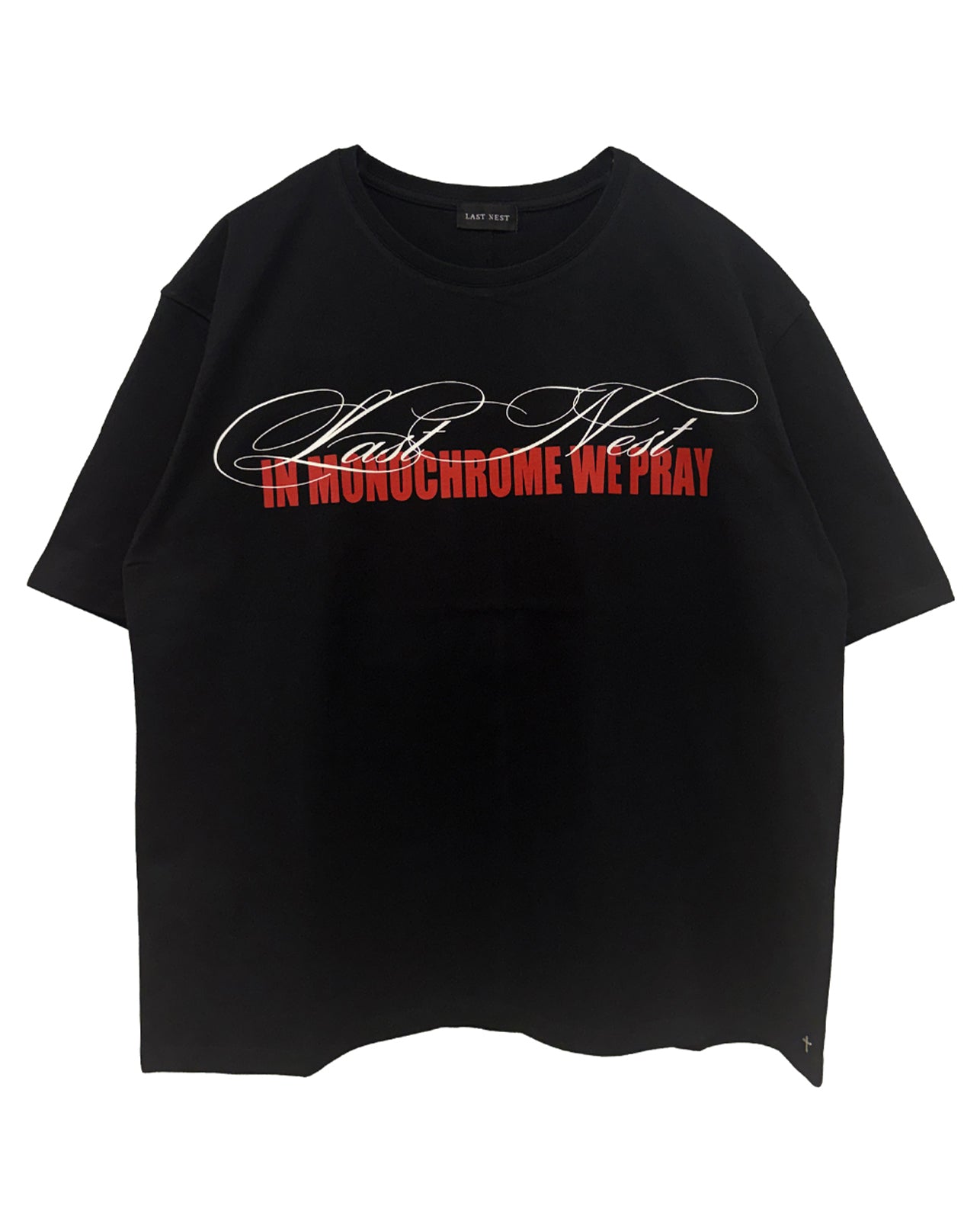 L.M.W.P T-shirt / Black