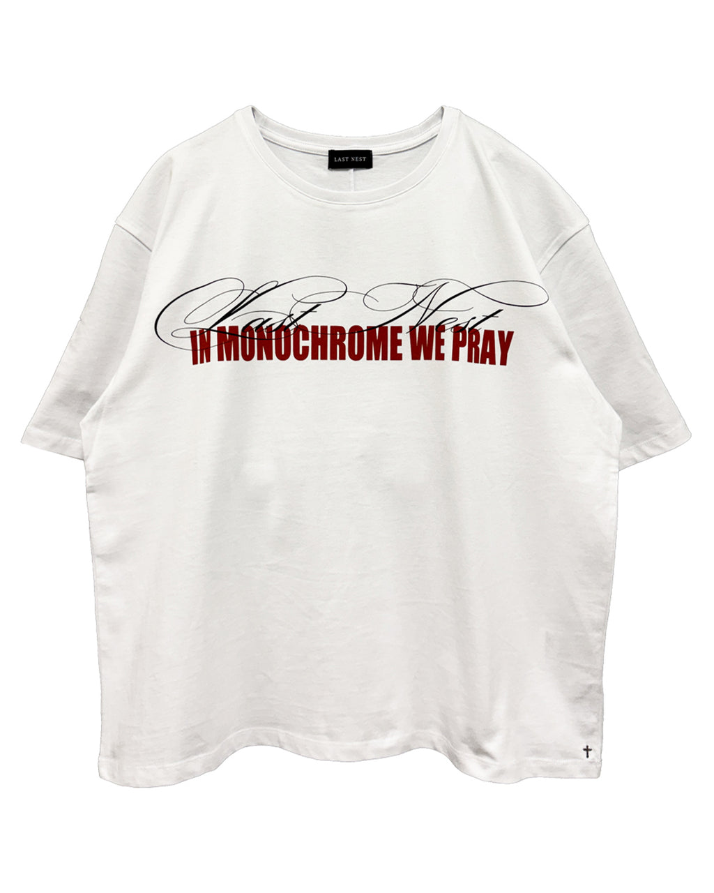 L.M.W.P T-shirt / White