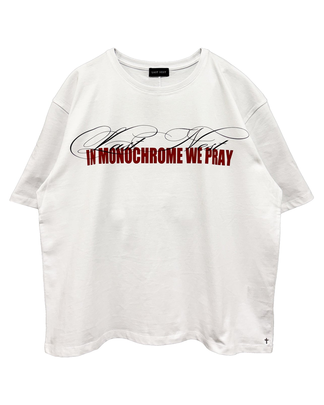 L.M.W.P T-shirt / White