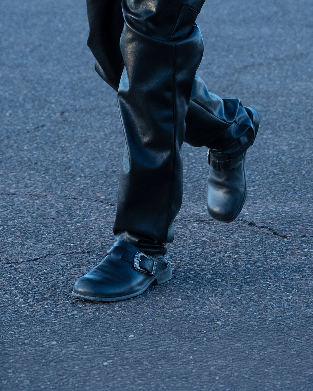 Mule / Black