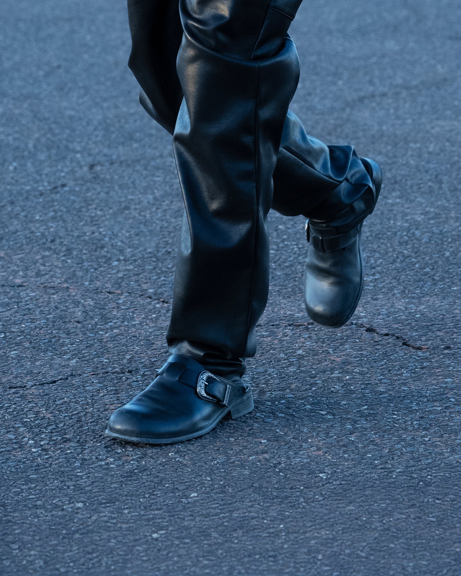Mule / Black