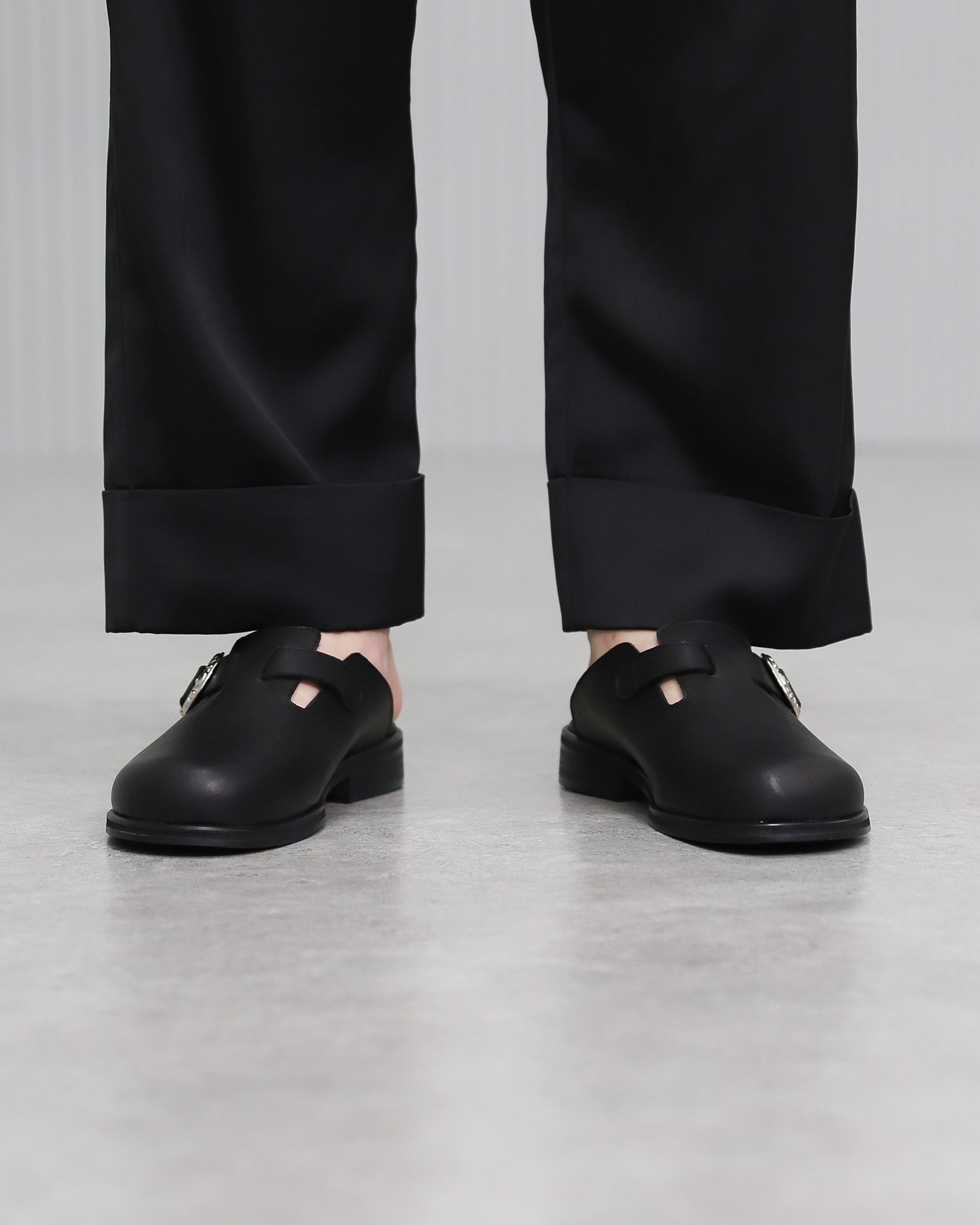 lastnest レザーミュール 26cm lastnest レザーミュール 26cm - メルカリ