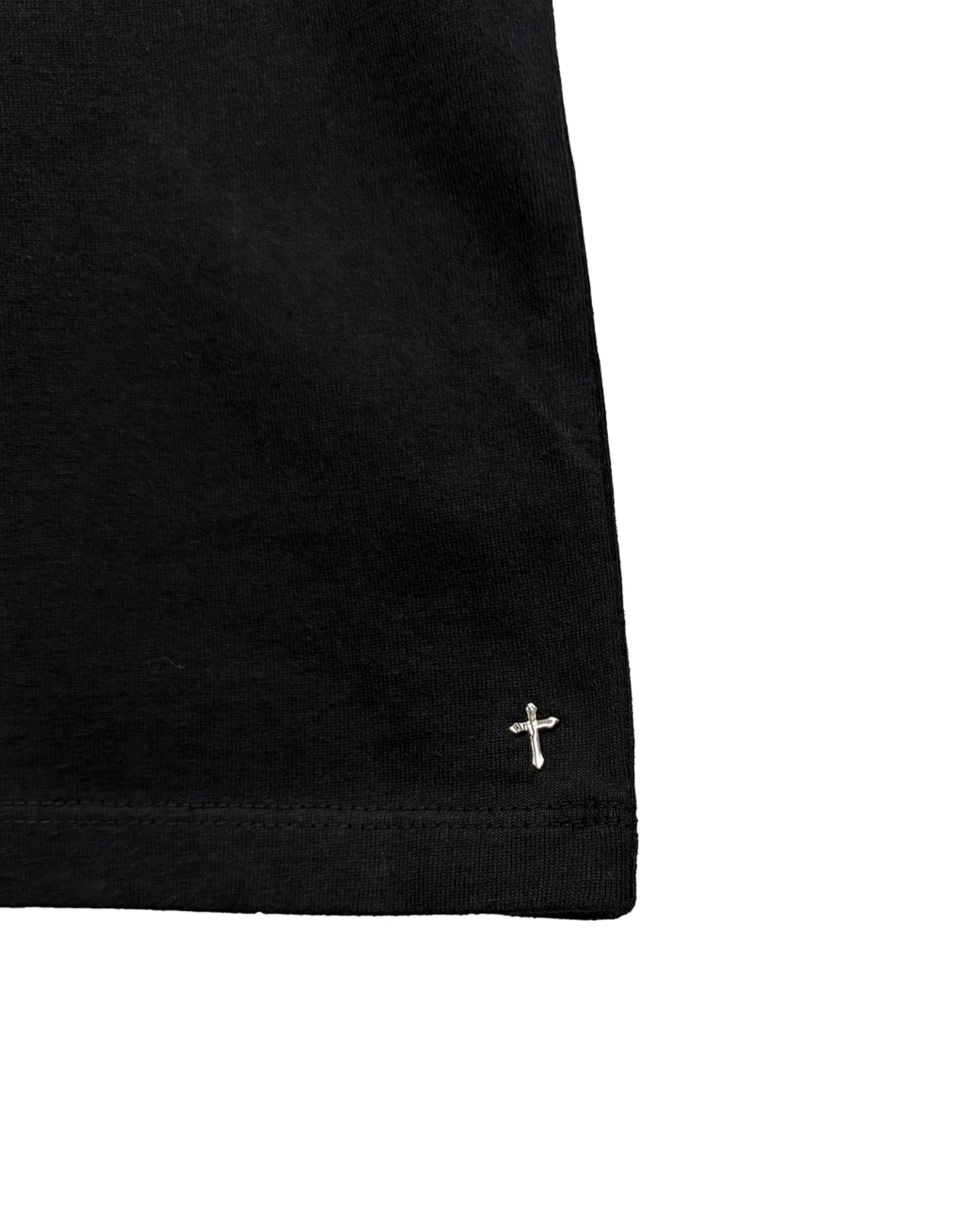 Brushed PRAY T-shirt / Black