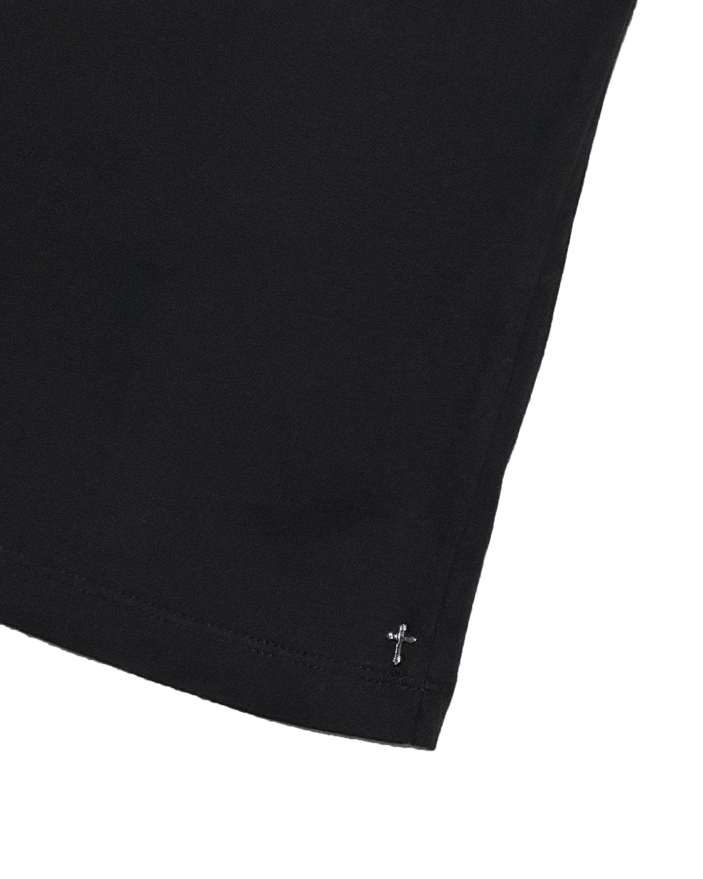 Rich or Risk T-shirts / Black