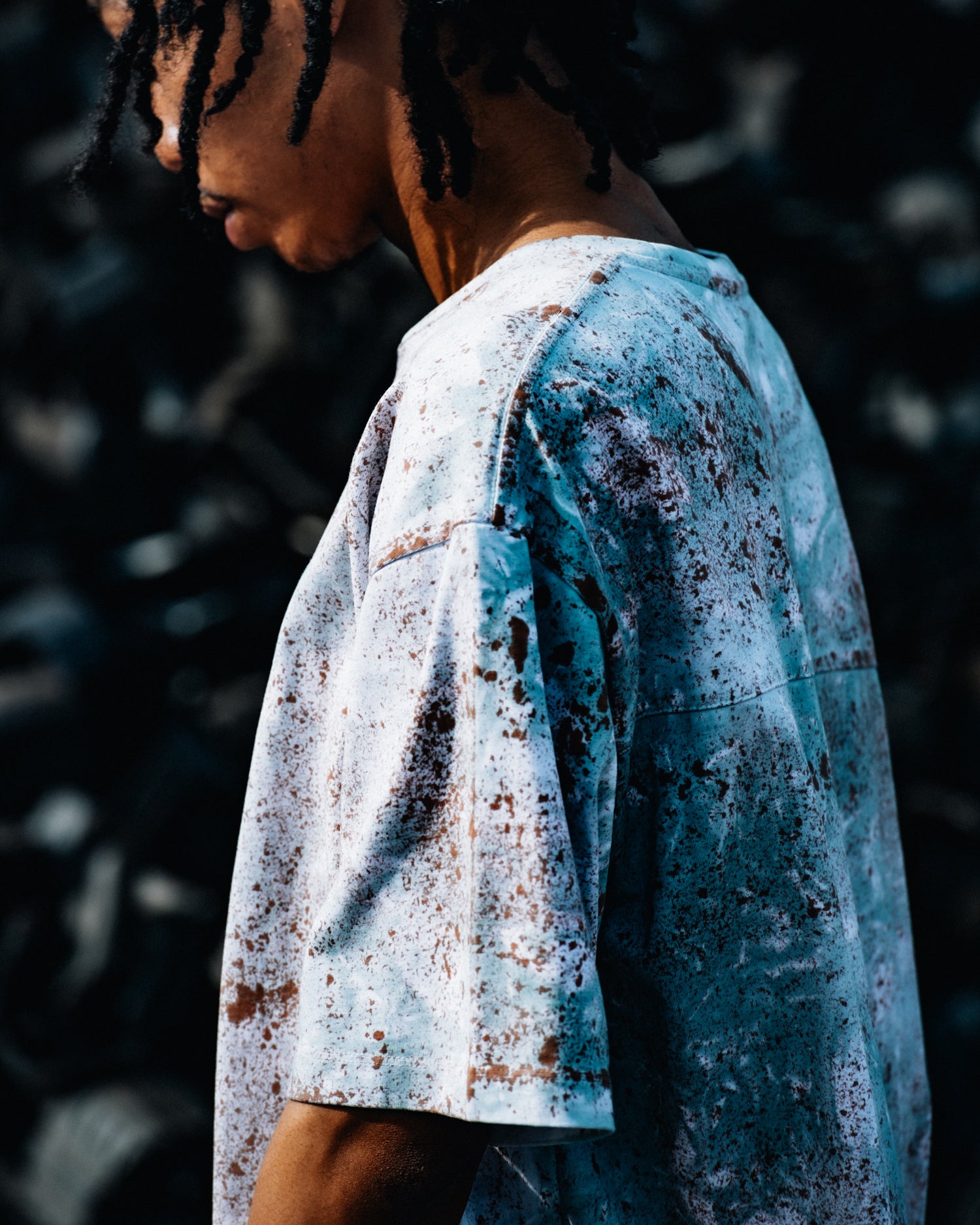 Rust T-shirts / Multi