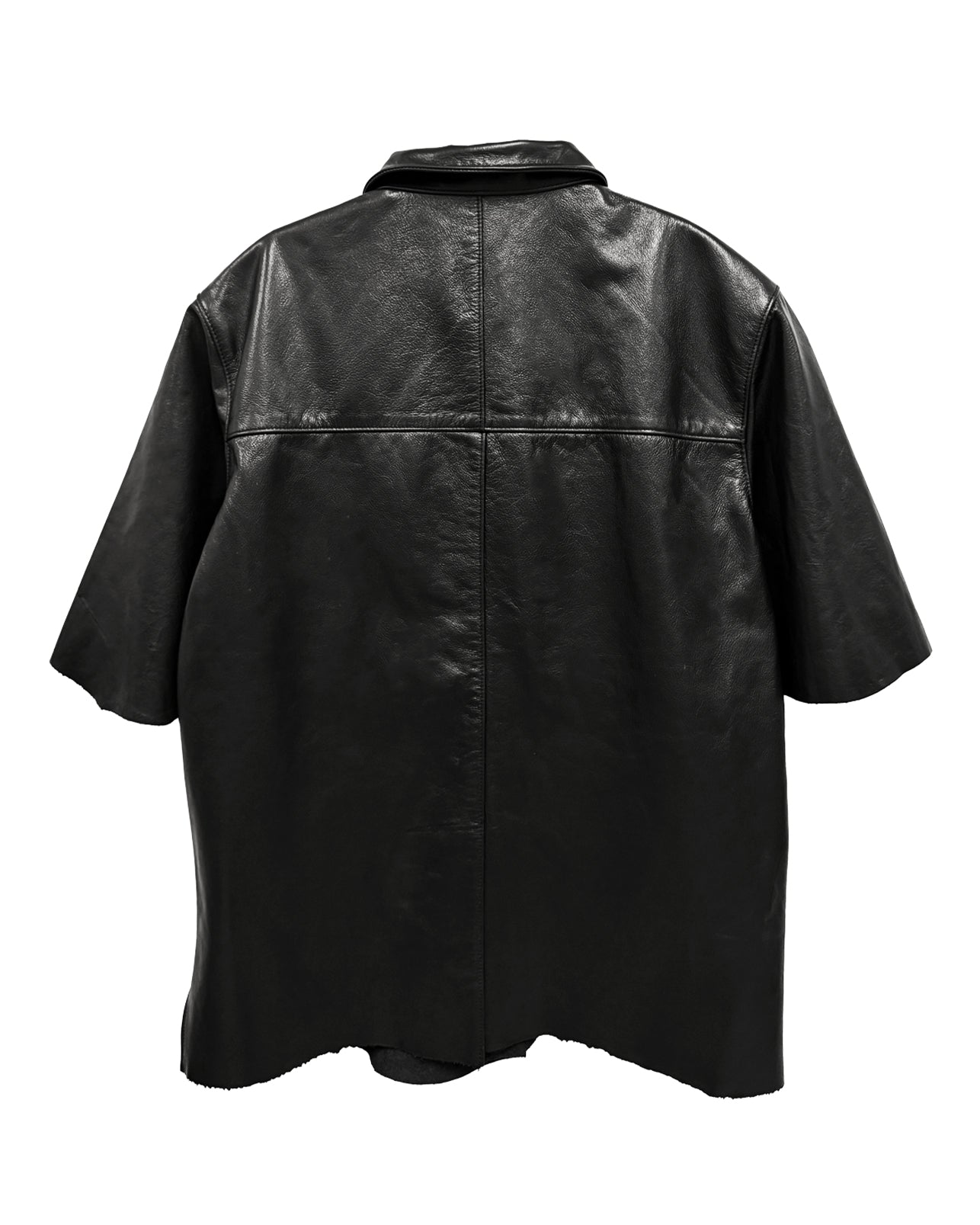 LAST NEST ✴︎ LEATHER SHIRTS (EXCLUSIVE) LAST NEST - NUBIAN