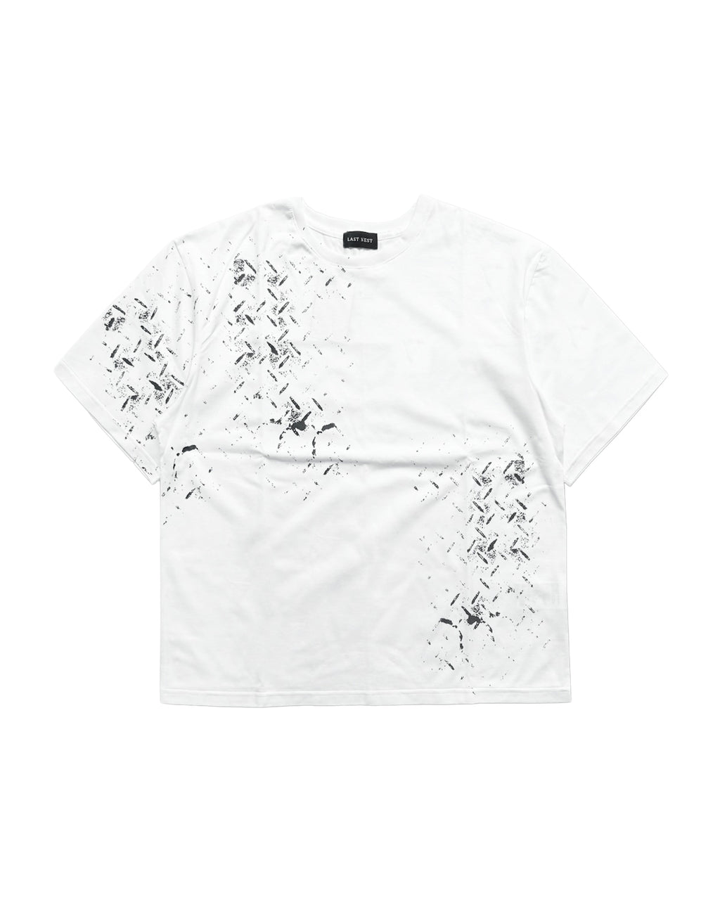 Tire T-shirts / White