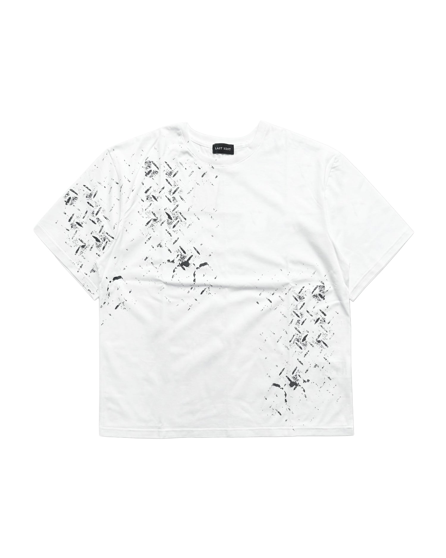 Tire T-shirts / White