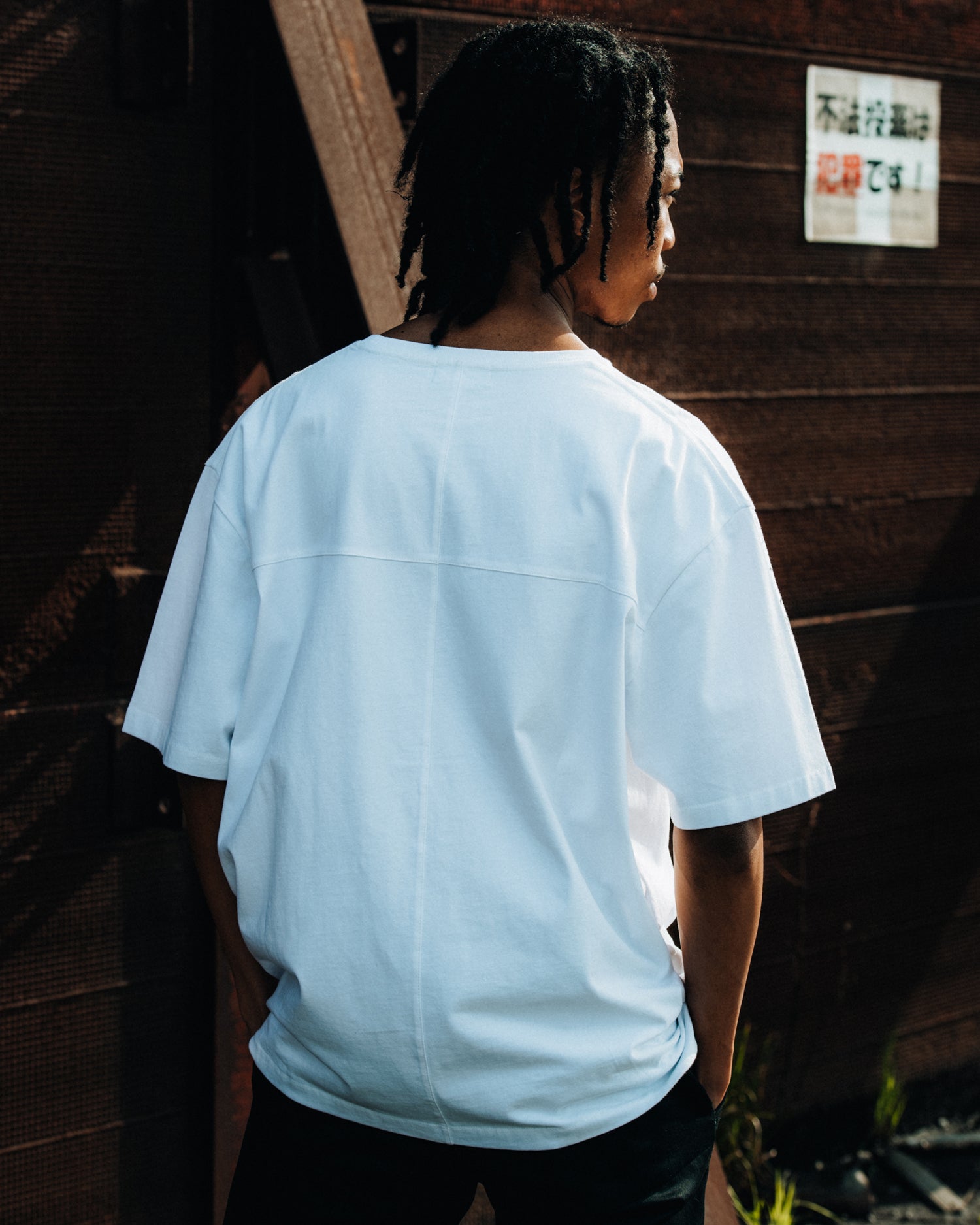 Tire T-shirts / White