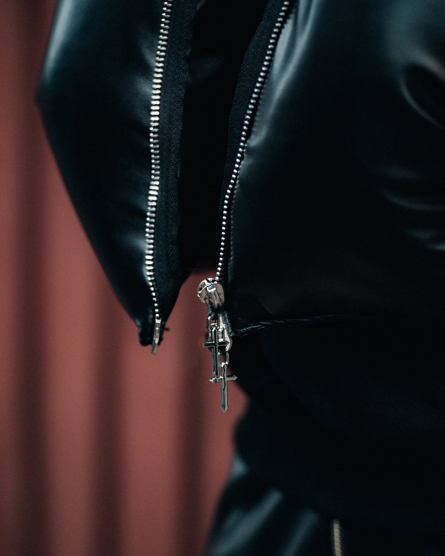 ジャケット・アウター LAST NEST 2024FW LEATHER VARSITY JACKET FALL 2024 – Avirex