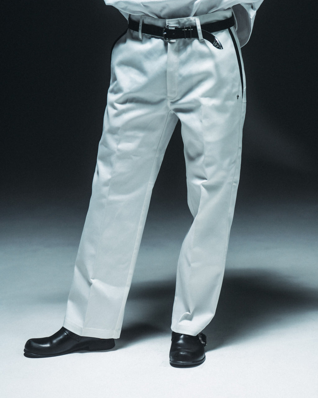 Work Pants (×Dickies) / White