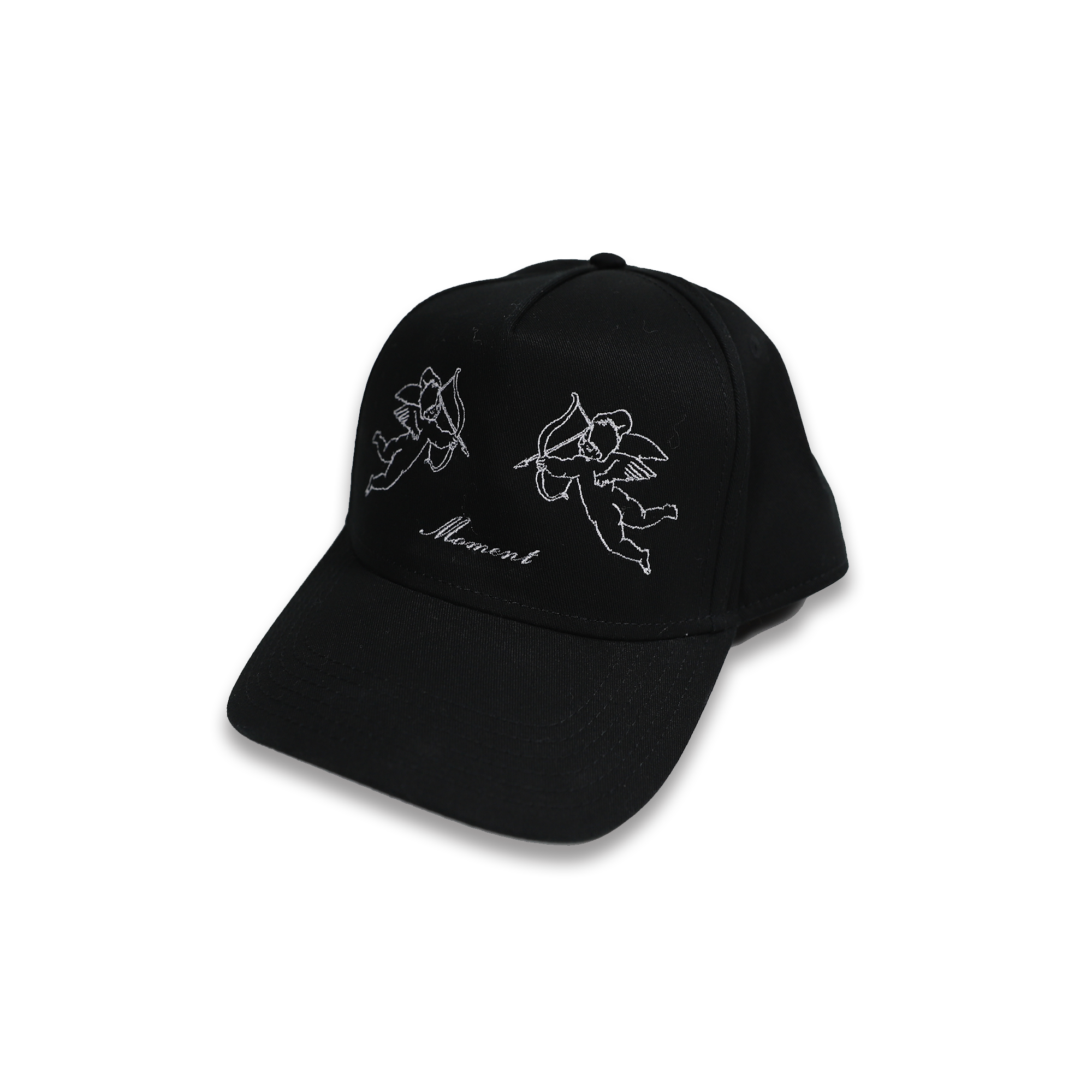 ANGELS CAP / BLACK – LAST NEST